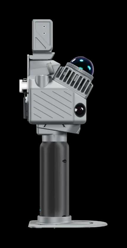 FJD Trion P2 Vision+ handheld LiDAR scanner
